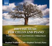 British Music For Cello And Piano