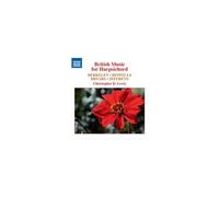 Berkley / Howells – Musique Anglaise pour Clavecin – CD – NAXOS