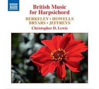 British Music For Harpsichord