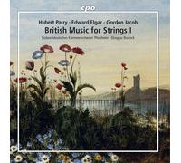 British Music For Strings 1 [Cd]