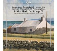 British Music For Strings Iv