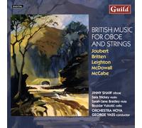 British Music/Oboe/Strings