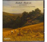 British Music On Hyperion
