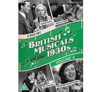 British Musicals of the 1930s 4 [DVD]