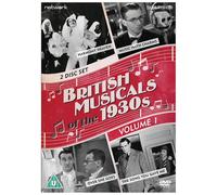 British Musicals of the 1930s - Volume 1 [DVD]