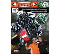 British Motocross Championship Review - British Motocross Championship Review 2008 [Import anglais]