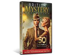 British Mystery Collection (50 Features)