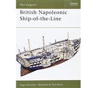 British Napoleonic Ship-Of-The-Line, New Vanguard, 42 Angus Konstam (Auteur)