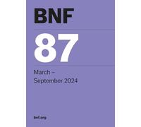 British National Formulary (BNF87) March 2024
