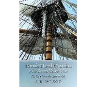 British Naval Captains Of The Seven Years' War