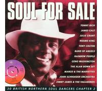 British Northern Soul - Vol. 2-Soul for Sale