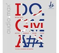 British Now! Britten, Berkeley, Bryars, Nyman by Dogma Chamber Orchestra; Mikhail Gurewitsch