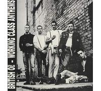 British Oi - Working Class Anthems
