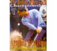 British Open Golf Championship - British Open Golf Championship - the Agonies and Ecstasies [Import anglais]