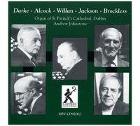 Andrew Johnstone – British Organ Music – Import – métier 2000