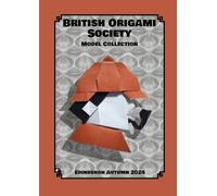 British Origami Society Model Collection Autumn* 2024