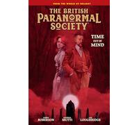 British Paranormal Society: Time Out of Mind