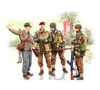 (MAS3533) - Masterbox 1:35 - British Paratroops 1944 Kit 1