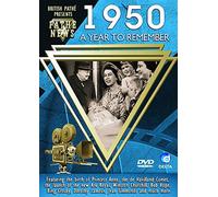 British Pathé News-A Year to Remember 1950 [Import]