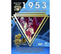 British Pathé News-A Year to Remember 1953 [Import]