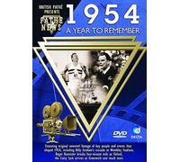 British Pathé News - A Year To Remember 1954