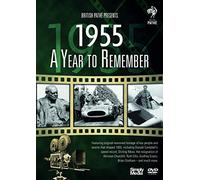 British Pathé News-A Year to Remember 1955-68th Anniversary Birthday Gift Born in (DVD) [Import]