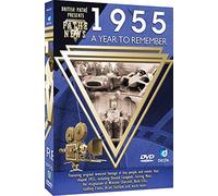 British Pathé News-A Year to Remember 1955 [Import]