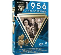 British Pathé News-A Year to Remember 1956 [Import]