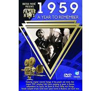 British Pathé News-A Year to Remember 1959 [Import]