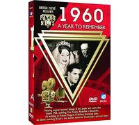 British Pathé News-A Year to Remember 1960 [DVD] [Import]