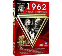 British Pathé News-A Year to Remember 1962 [DVD] [Import]