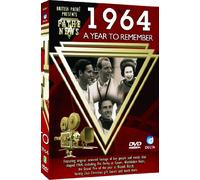 British Pathé News-A Year to Remember 1964 [DVD] [Import]