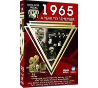 British Pathé News-A Year to Remember 1965 [DVD] [Import]