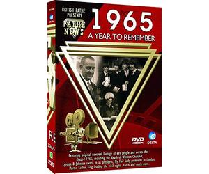 British Pathé News-A Year to Remember 1965 [DVD] [Import]