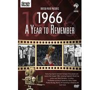 British Pathé News - A Year to Remember - 1966 - 54th Anniversary Birthday Gift [DVD]