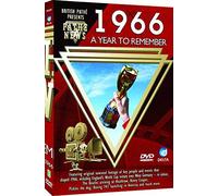 British Pathé News-A Year to Remember 1966 [DVD] [Import]