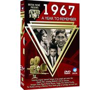British Pathé News-A Year to Remember 1967 [DVD] [Import]