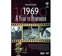 British Pathé News-A Year to Remember 1969-51st Anniversary Birthday Gift [DVD] [Import]