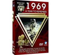 British Pathé News-A Year to Remember 1969 [DVD] [Import]