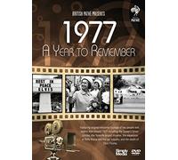 British Pathé News - A Year to Remember 1977 - 43rd Anniversary Birthday Gift [DVD]