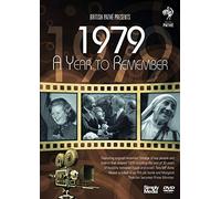 British Pathé News - A Year To Remember 1979 - 41st Anniversary Birthday Gift [DVD]