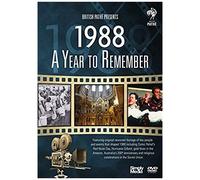 British Pathé News - A Year To Remember 1988 - 30th Anniversary Birthday Gift [Dvd]