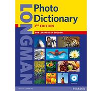 British Photo Dict 3rd Ed Ppr&CD Pk-