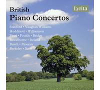 British Piano Concertos