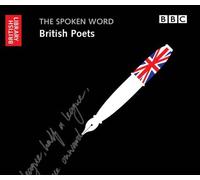 British Poets (Spoken Word) (The spoken Word) by British Library Sound Archive (2010-10-11)