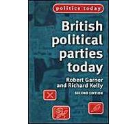 British Political Parties Today