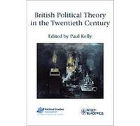 British Political Theory In The Twentieth Century