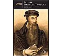 British Political Thought, 1500-1660