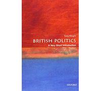 British Politics: A Very Short Introduction