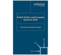 British Politics And European Elections 2004
